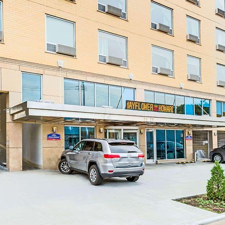 Howard Johnson By Wyndham Long Island City Nueva York Exterior foto