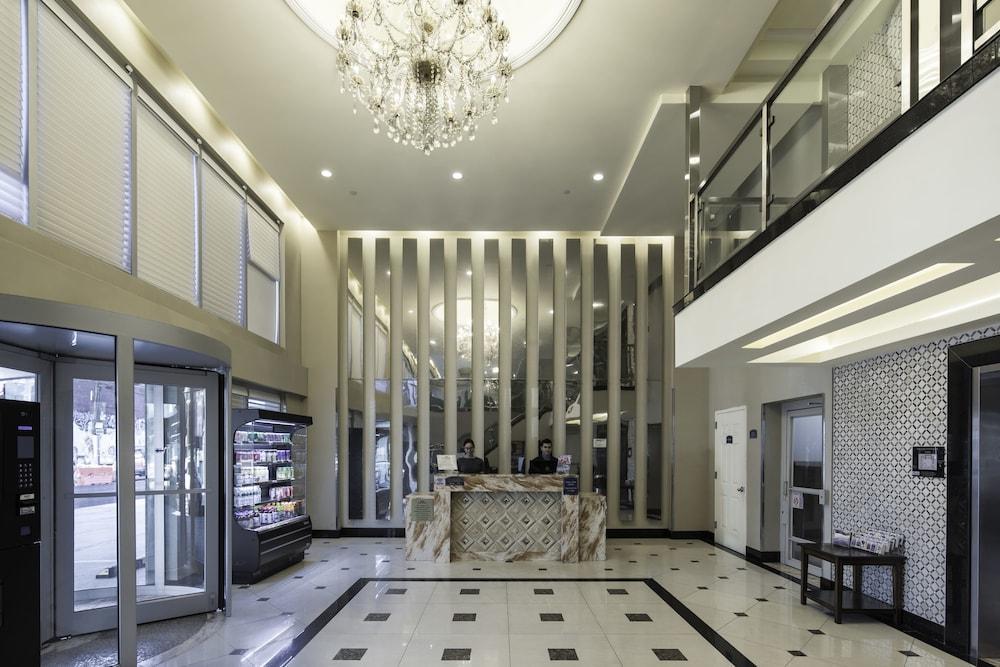 Howard Johnson By Wyndham Long Island City Nueva York Exterior foto