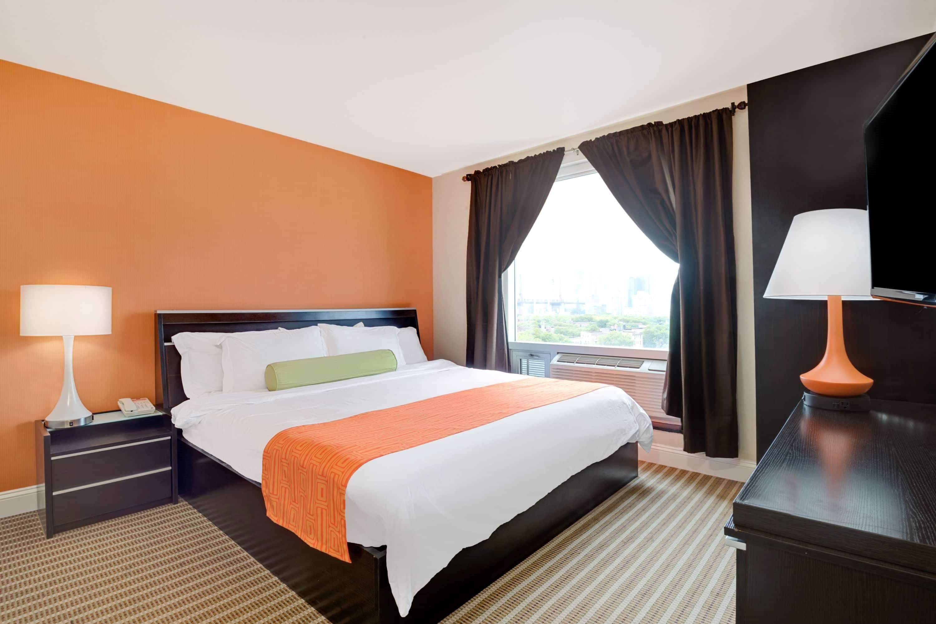 Howard Johnson By Wyndham Long Island City Nueva York Exterior foto