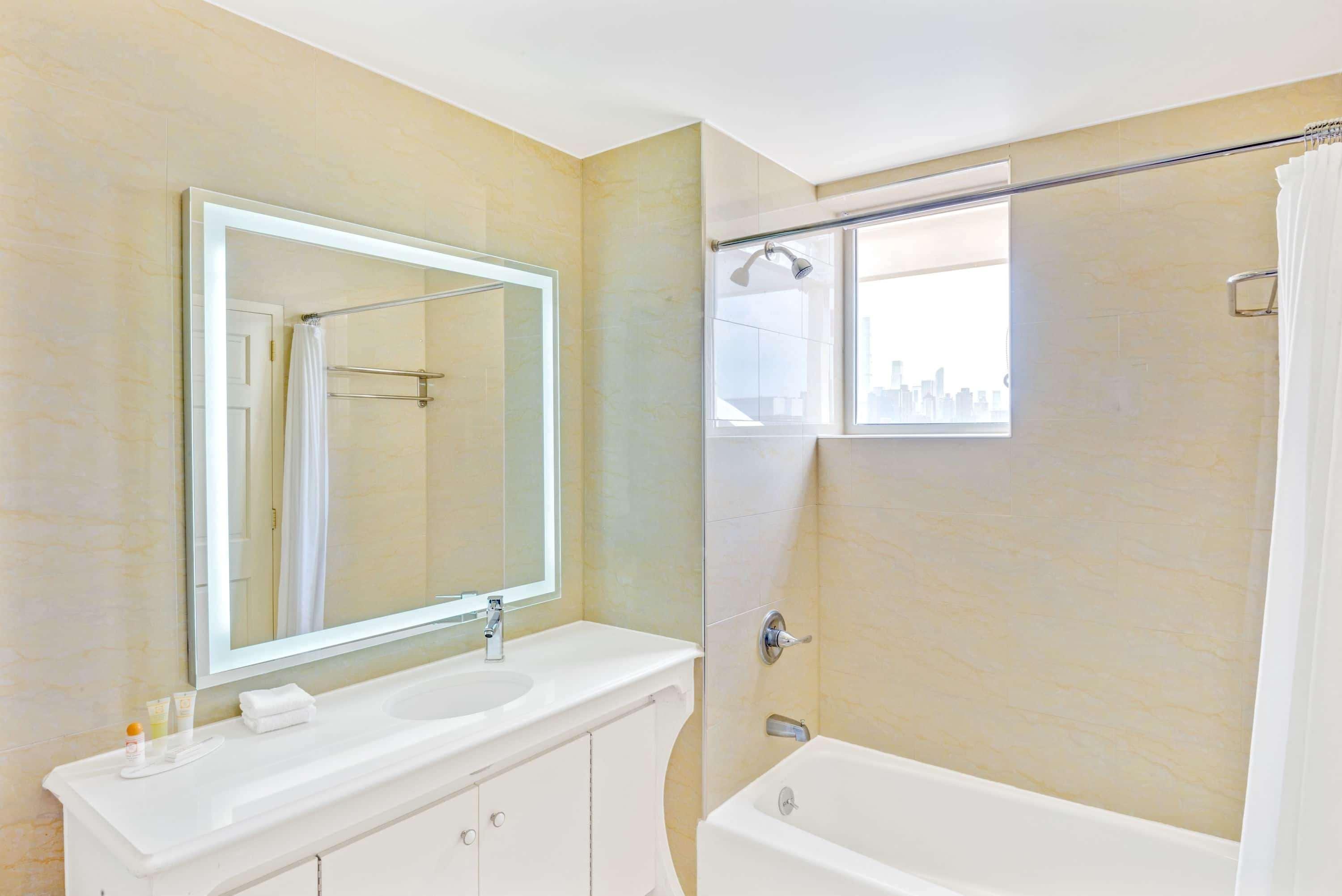 Howard Johnson By Wyndham Long Island City Nueva York Exterior foto