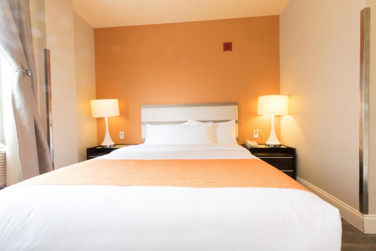 Howard Johnson By Wyndham Long Island City Nueva York Exterior foto