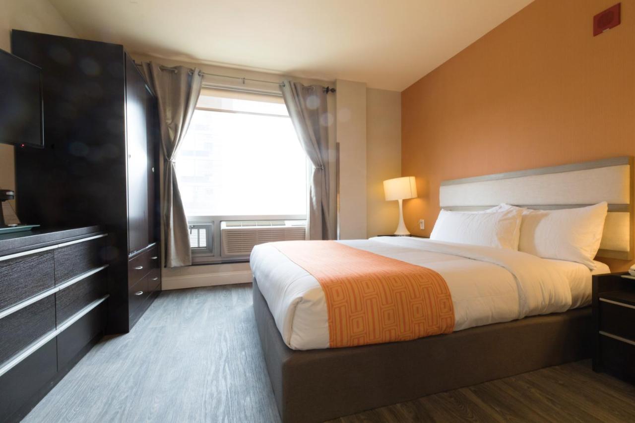Howard Johnson By Wyndham Long Island City Nueva York Exterior foto