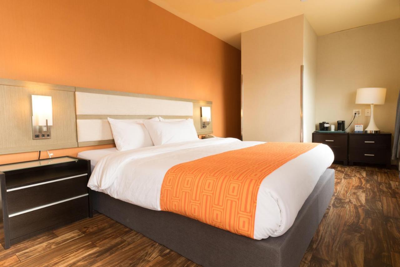 Howard Johnson By Wyndham Long Island City Nueva York Exterior foto