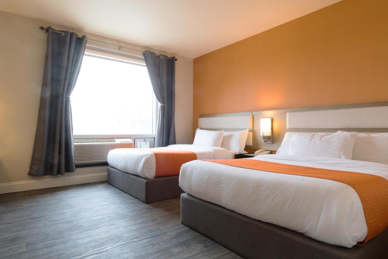 Howard Johnson By Wyndham Long Island City Nueva York Exterior foto