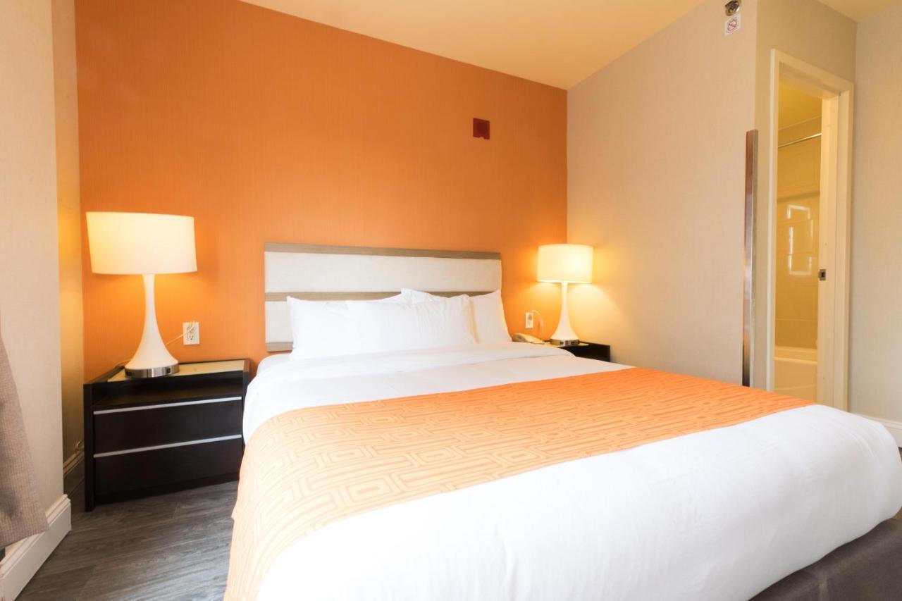 Howard Johnson By Wyndham Long Island City Nueva York Exterior foto