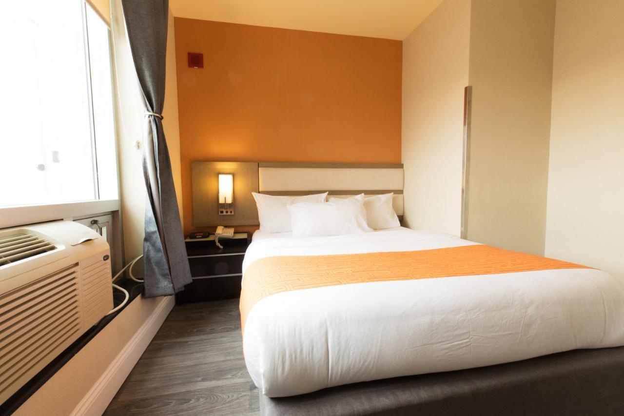 Howard Johnson By Wyndham Long Island City Nueva York Exterior foto