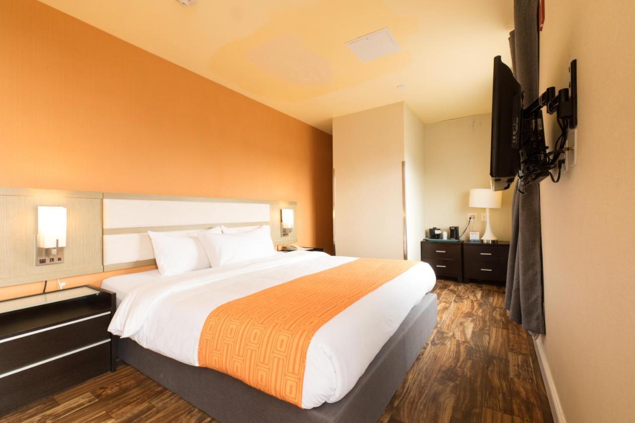 Howard Johnson By Wyndham Long Island City Nueva York Exterior foto