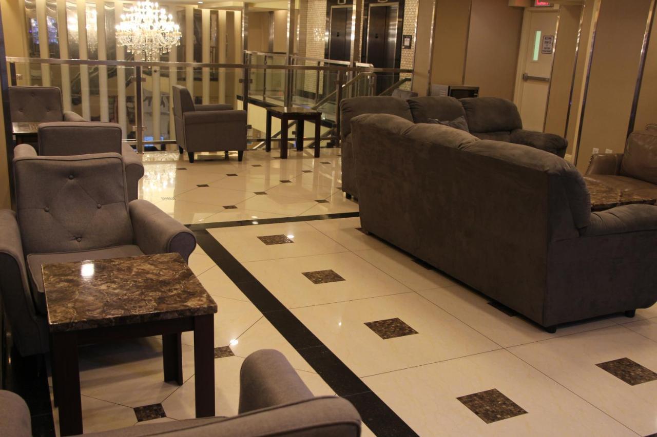 Howard Johnson By Wyndham Long Island City Nueva York Exterior foto